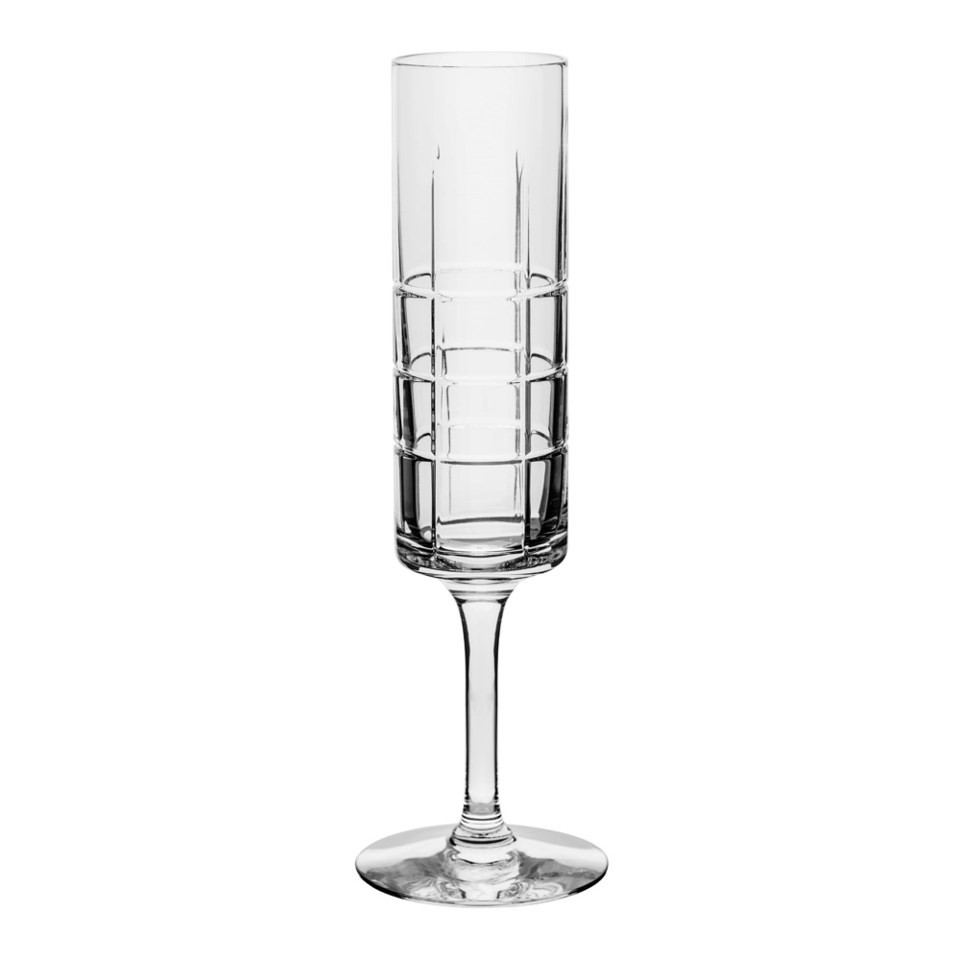 Street champagneglas klar 15 cl, klar från Orrefors