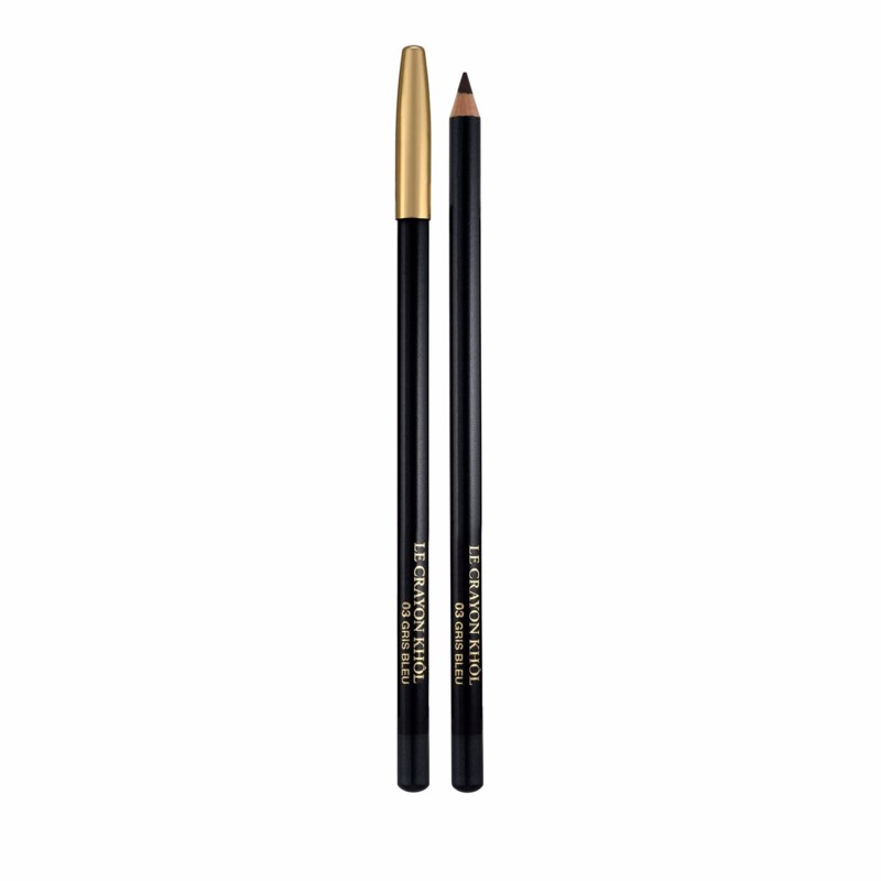 Le crayon khôl eyeliner pencil gris bleu