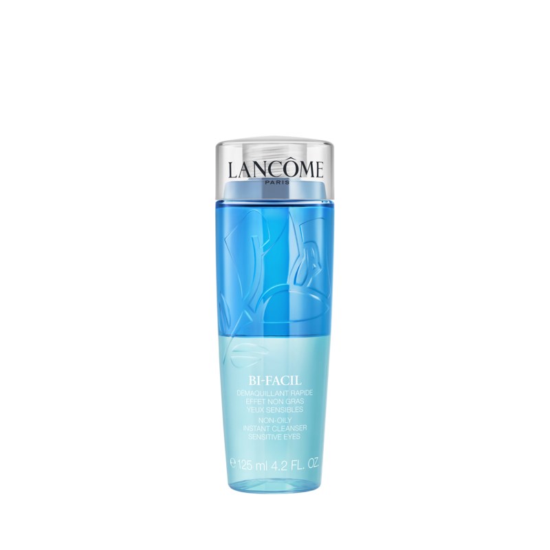 Ansiktsrengöring bi-facil lotion ögon makeup-remover 125 ml