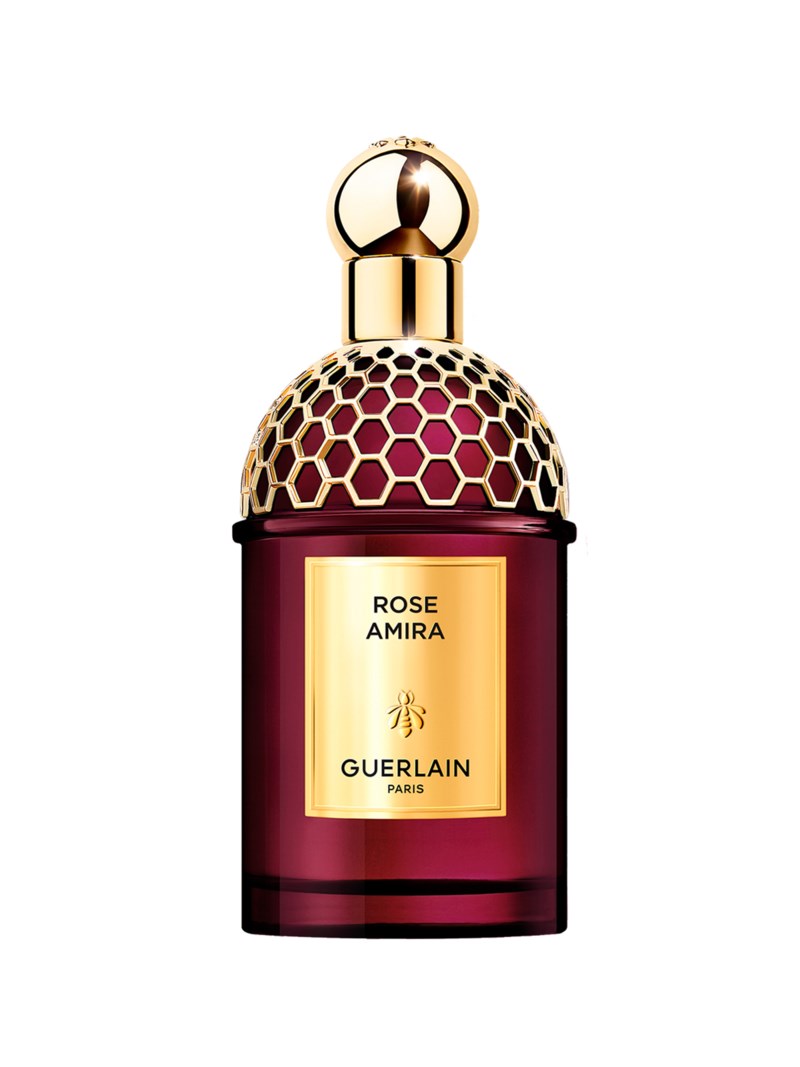 Rose amira eau de parfum