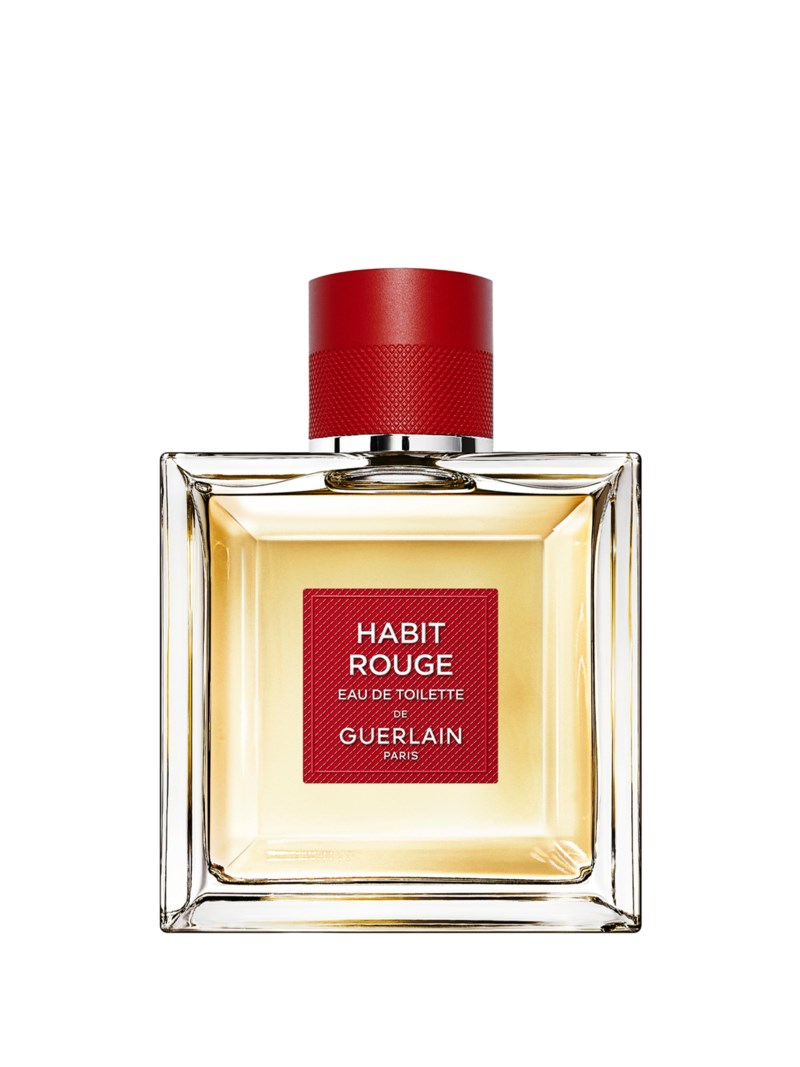 Habit rouge eau de toilette 50 ml 2