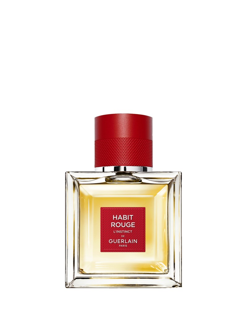 Habit rouge l'instinct edt