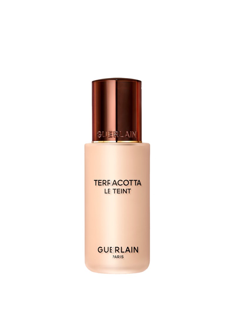 Terracotta le teint healthy matte glow foundation 4