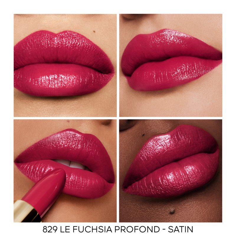 Guerlain Rouge g 24 lips refill 15 le marron glacé läppstift dam – bild 2