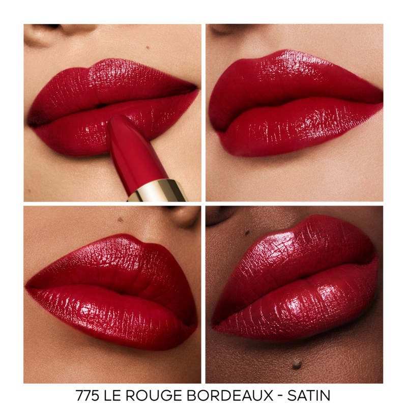 Guerlain Rouge g 24 lips refill 15 le marron glacé läppstift dam – bild 2