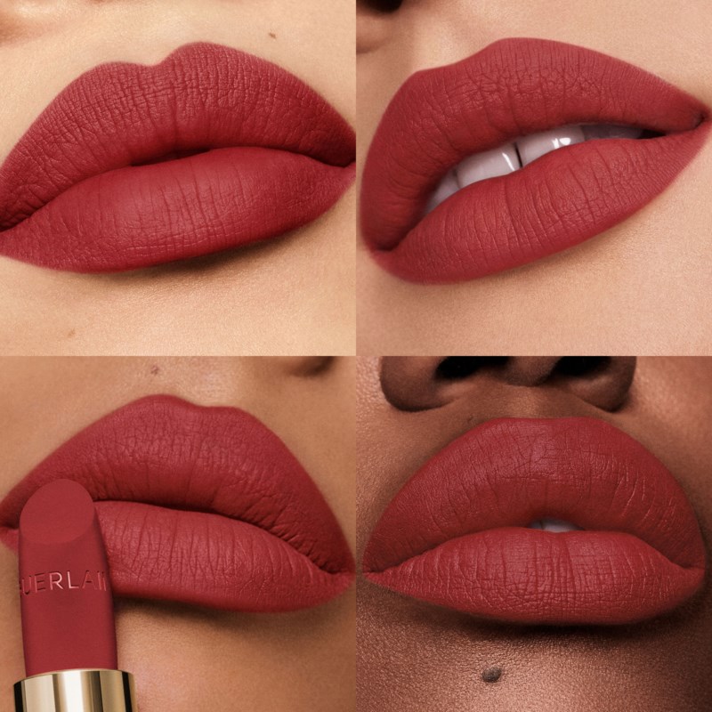 Rouge g velvet 24 lips refill 520 le rouge profond 2