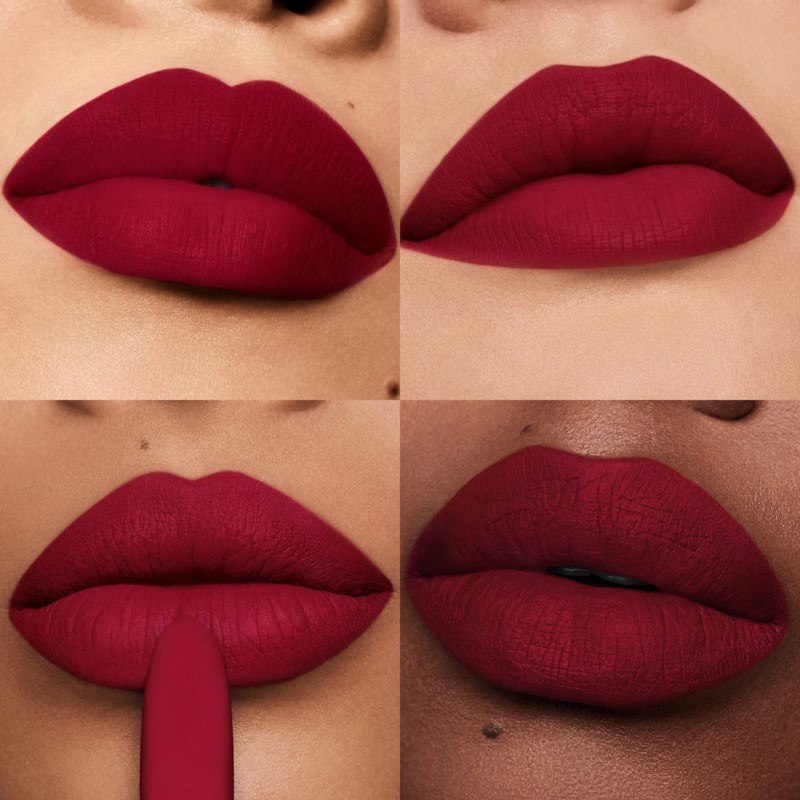 Rouge g velvet 24 lips refill 520 le rouge profond 2