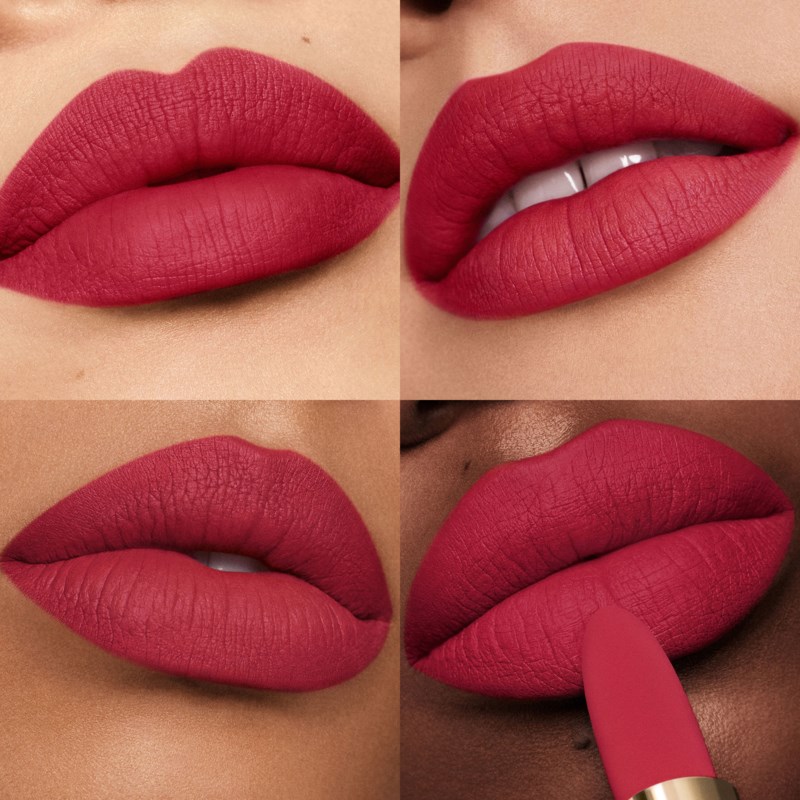 Rouge g velvet 24 lips refill 520 le rouge profond 2