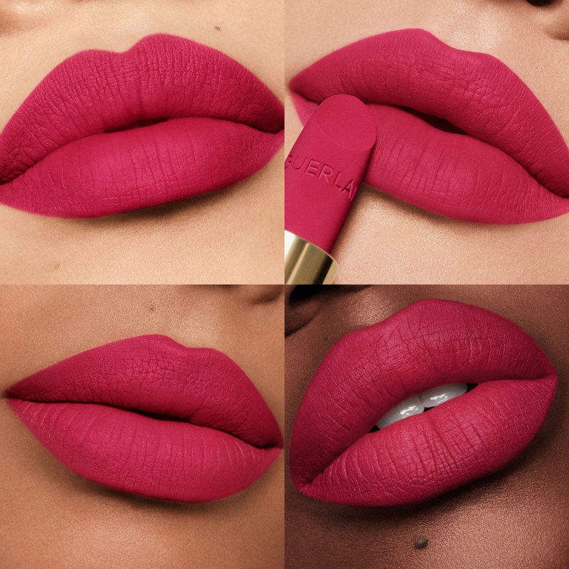 Rouge g velvet 24 lips refill 520 le rouge profond 2
