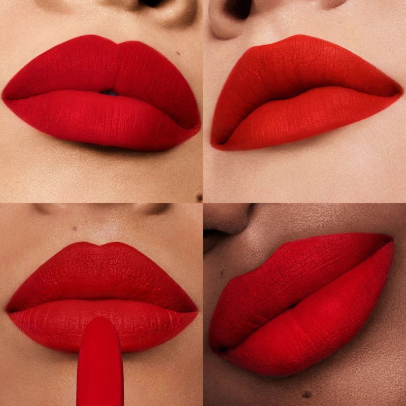 Rouge g velvet 24 lips refill 520 le rouge profond 2