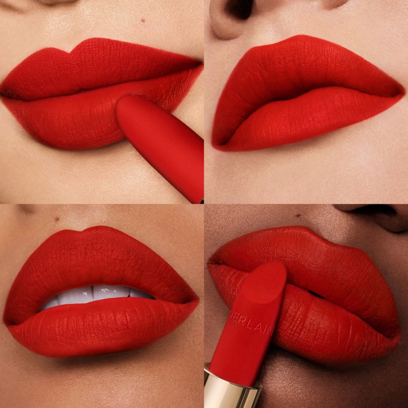 Rouge g velvet 24 lips refill 520 le rouge profond 2