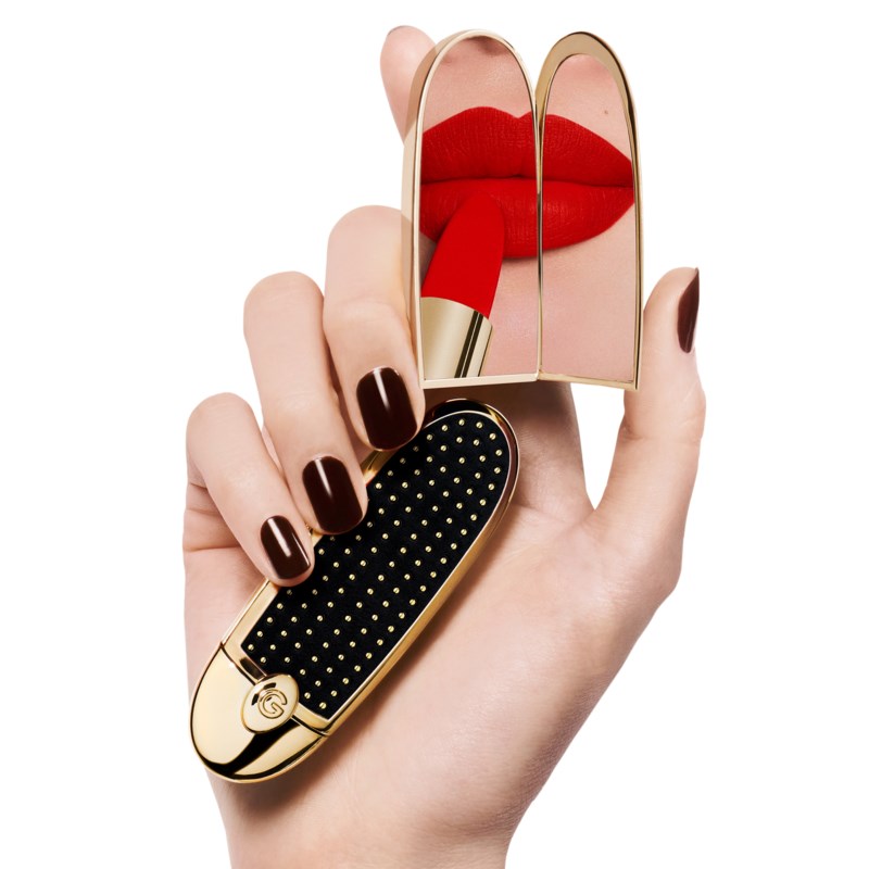 Guerlain Rouge g 24 lips case läppstift dam – bild 3