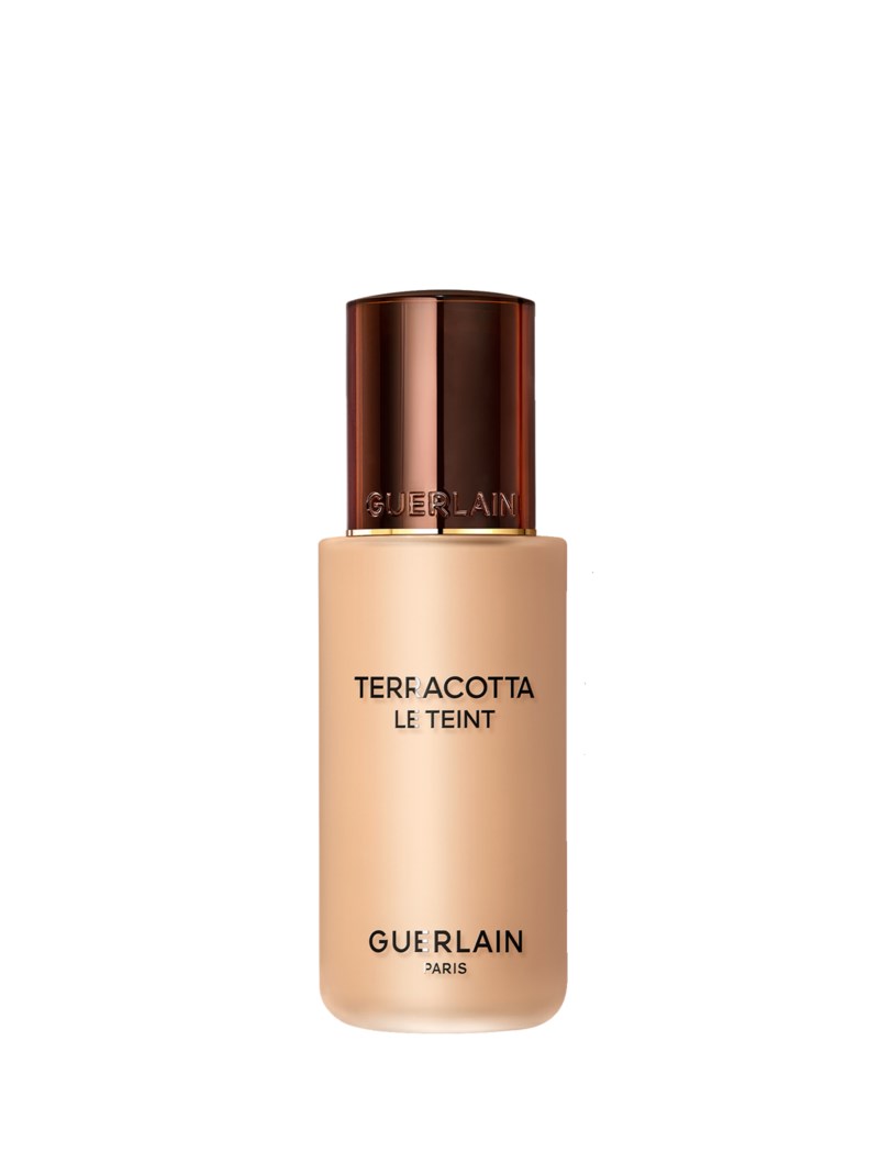 Terracotta le teint healthy matte glow foundation 1