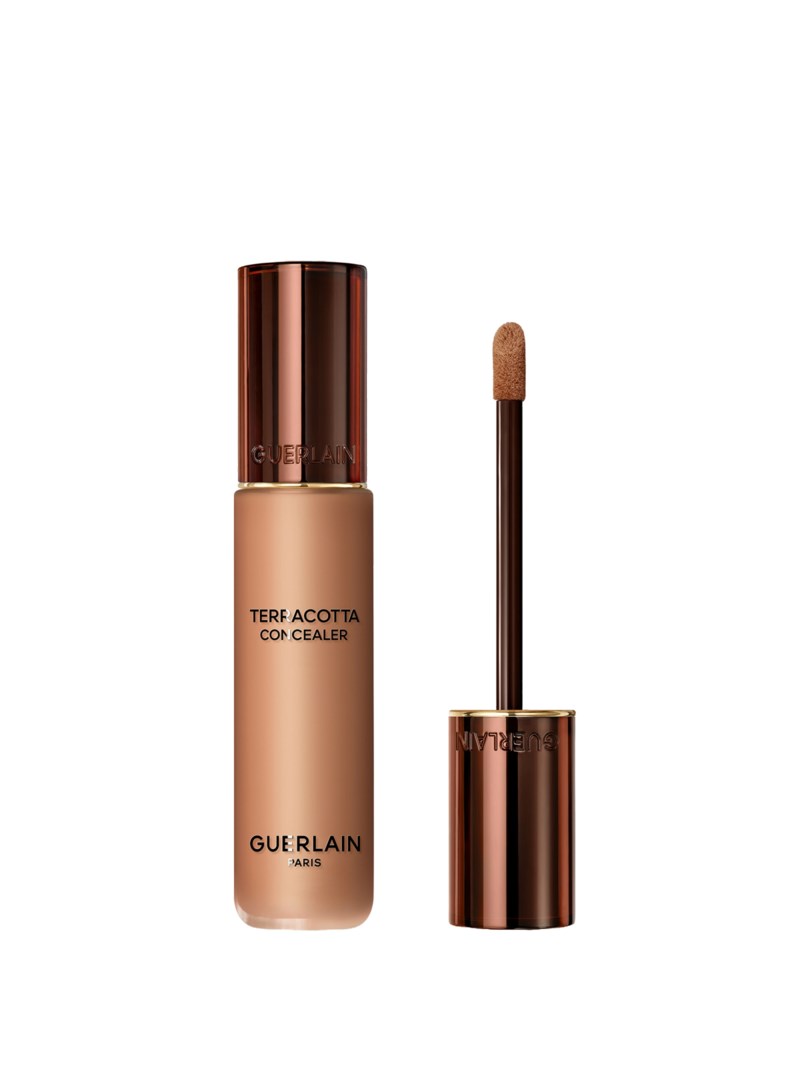 Terracotta concealer