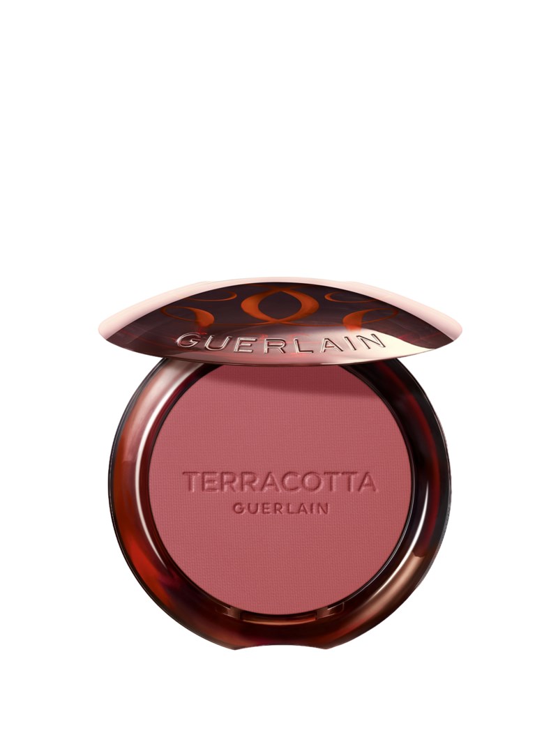 Terracotta healthy glow powder blush 02 light coral 2