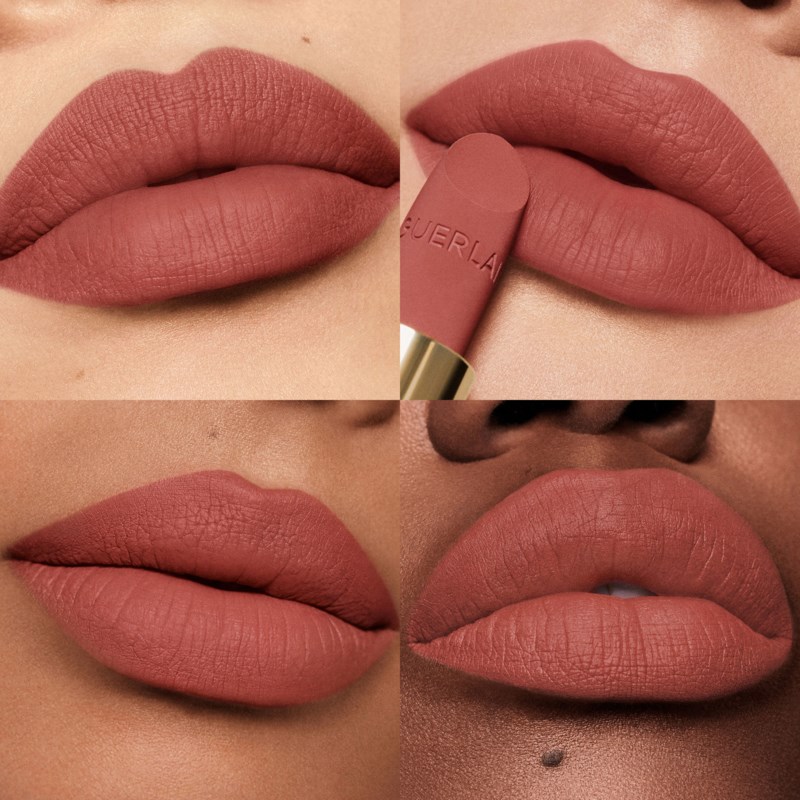 Rouge g velvet 24 lips refill 520 le rouge profond 2