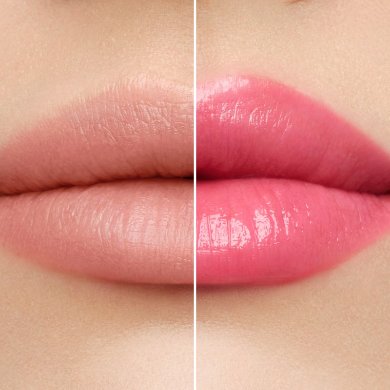 Guerlain Kisskiss bee glow lip balm läppvård dam – bild 2