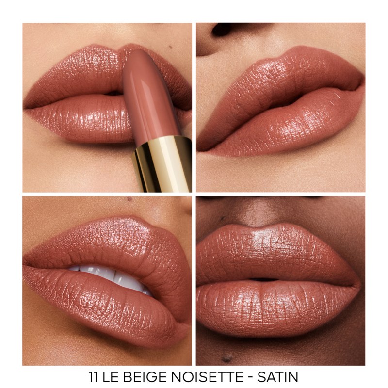 Guerlain Rouge g 24 lips refill 15 le marron glacé läppstift dam – bild 2