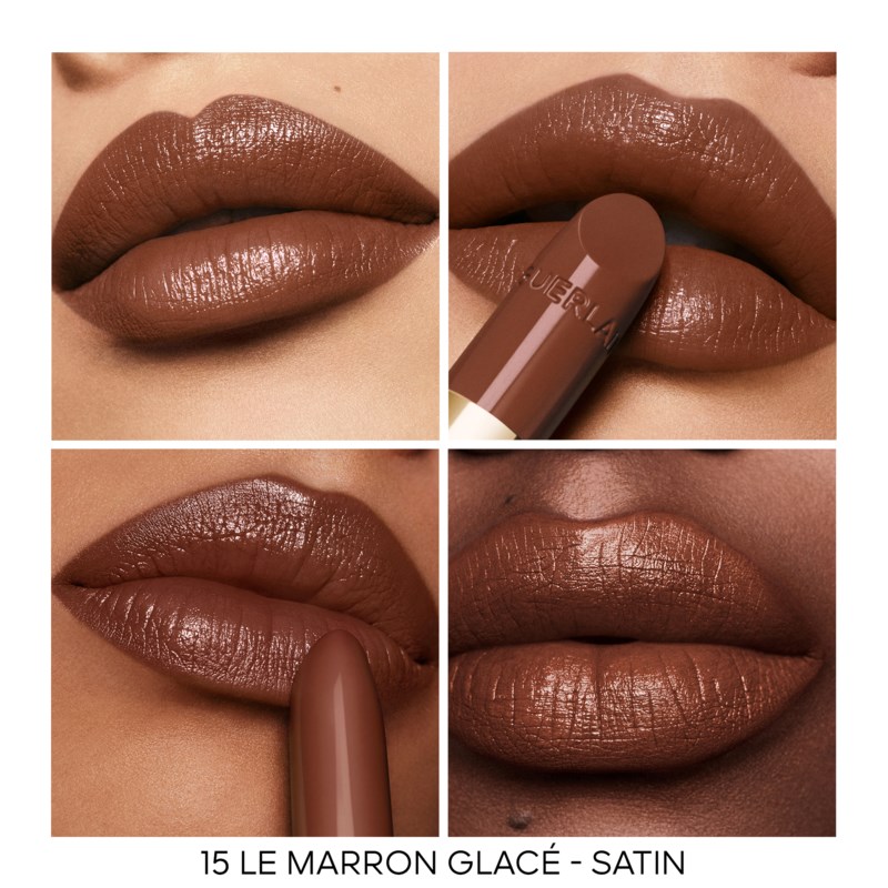 Rouge g 24 lips refill 15 le marron glacé 2