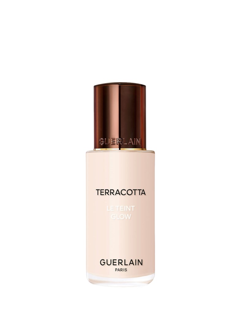 Terracotta glow fluid foundation 6n 6