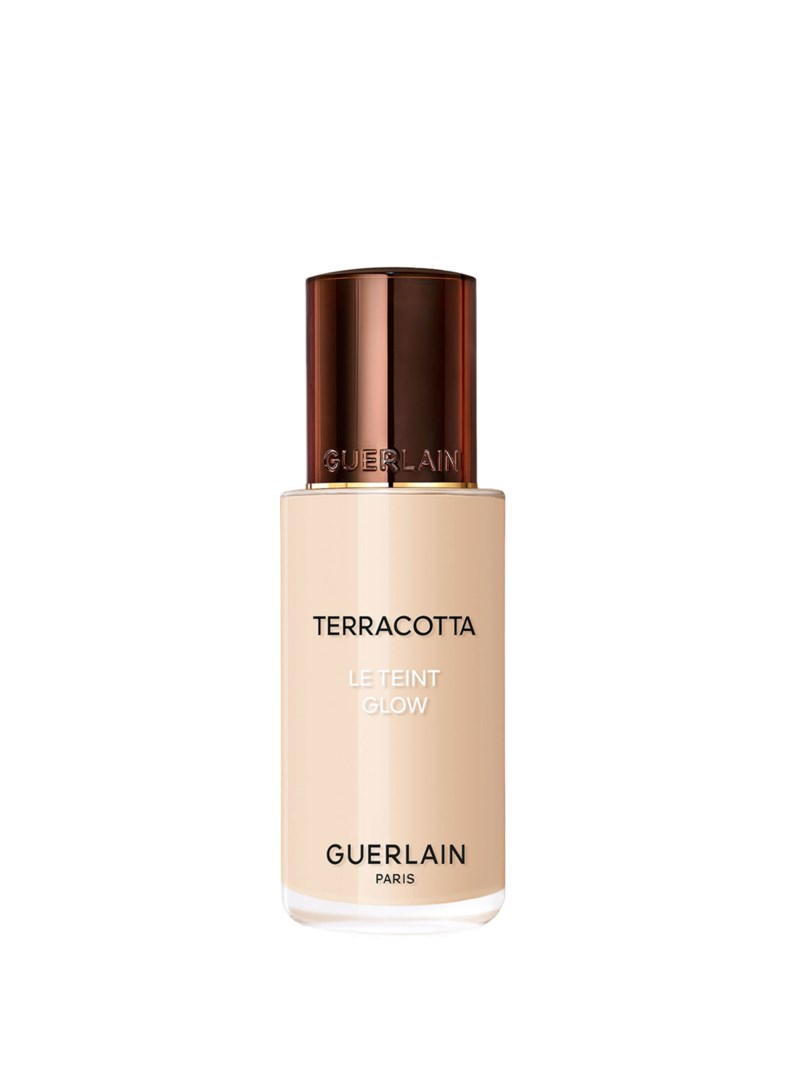 Terracotta glow fluid foundation 6n 1