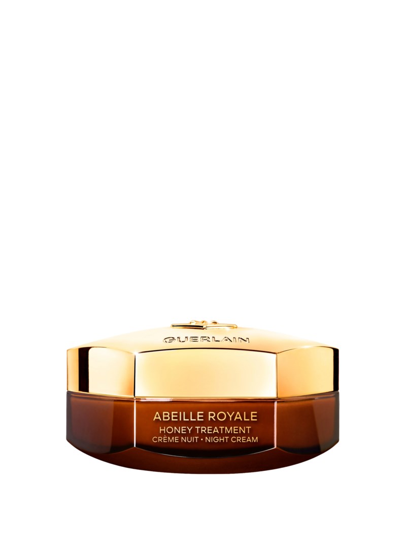 Honey treatment night cream