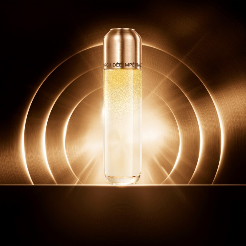 Guerlain Orchidée impériale gold lotion rengöring & peeling dam – bild 2