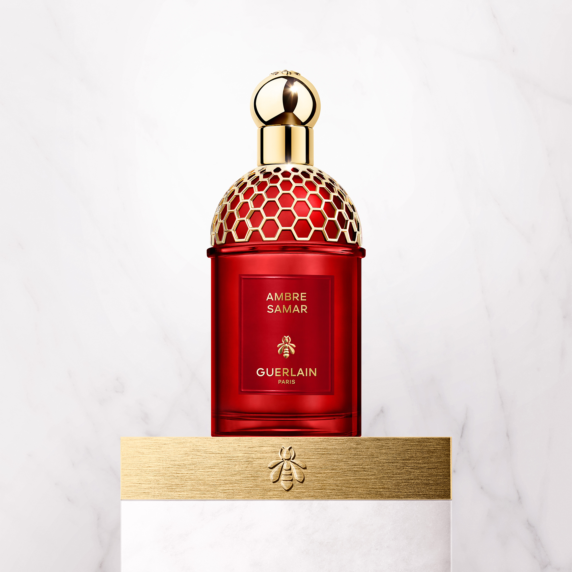 Guerlain - Ambre samar eau de parfum 125 ml | NK