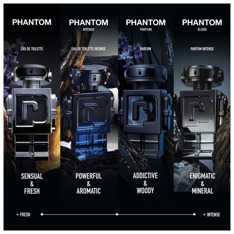 Phantom Eau De Toilette 10