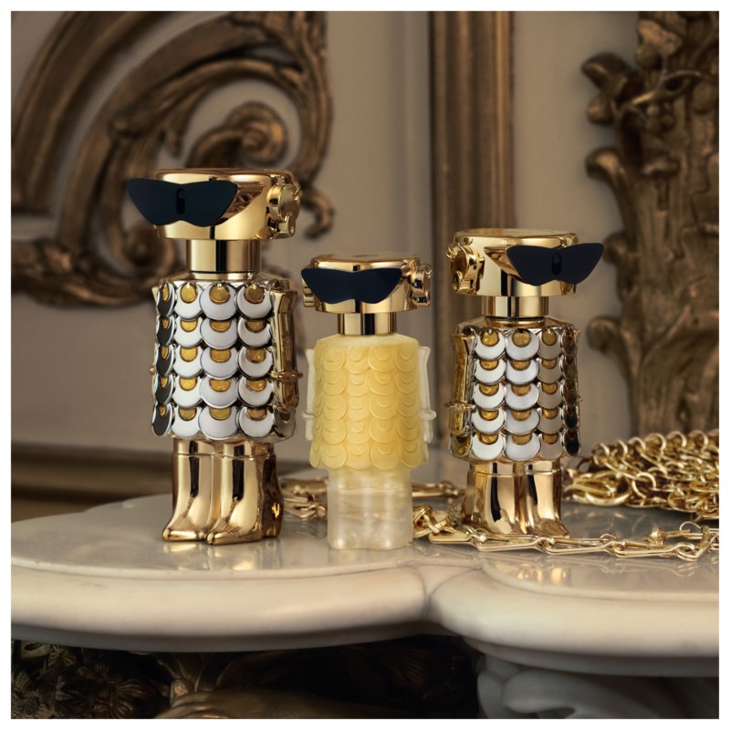 RABANNE Fame edp refillable parfym dam – bild 6