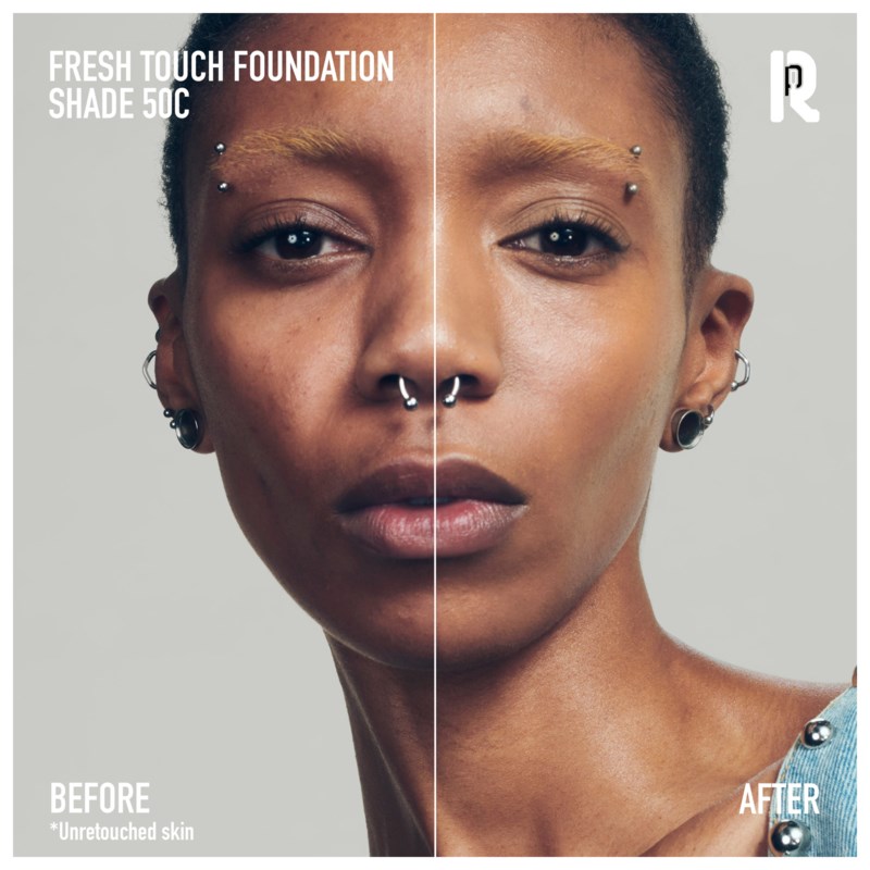 RABANNE Fresh touch foundation dam – bild 3