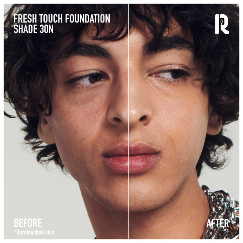 RABANNE Fresh touch foundation dam – bild 3