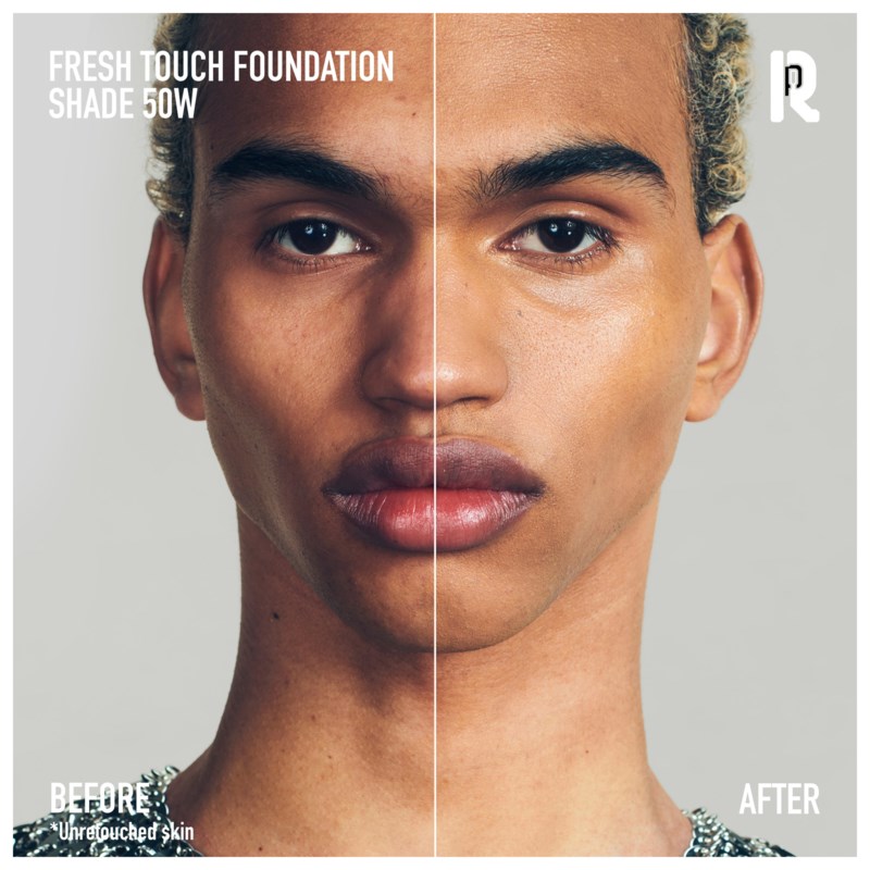 RABANNE Fresh touch foundation dam – bild 3