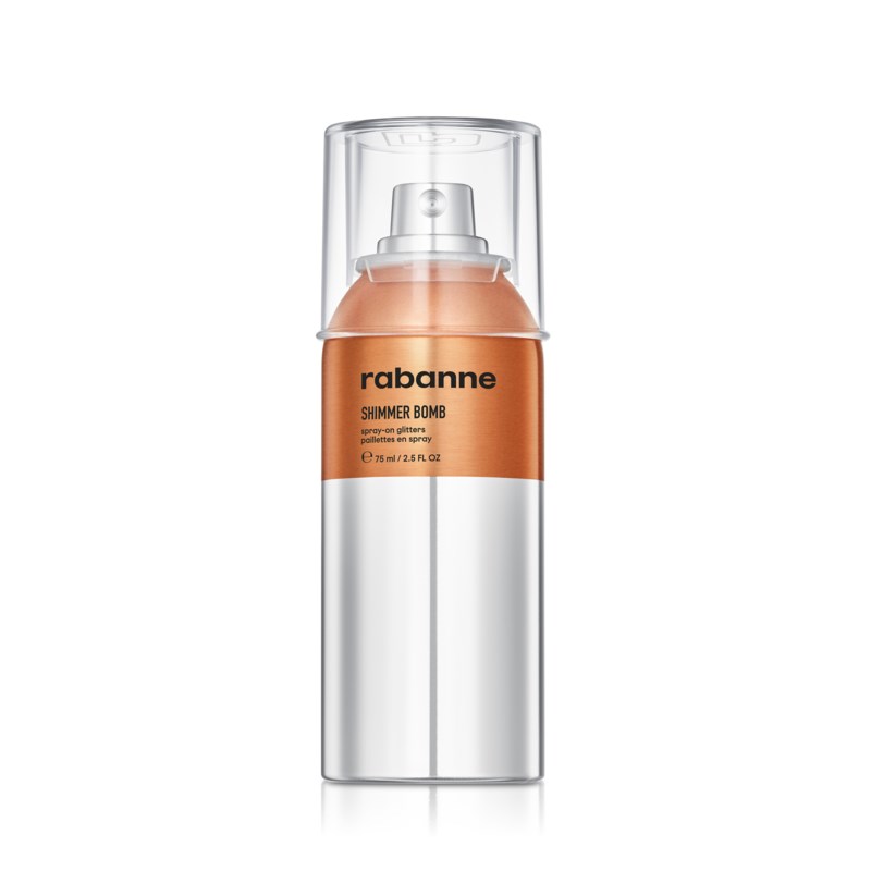 Shimmer bomb copper doré