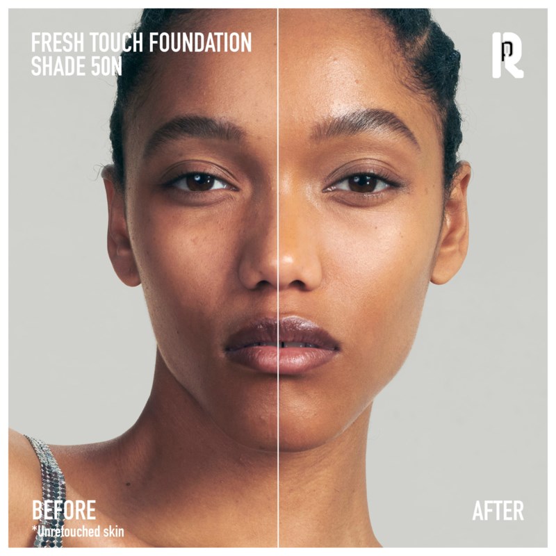 RABANNE Fresh touch foundation dam – bild 3