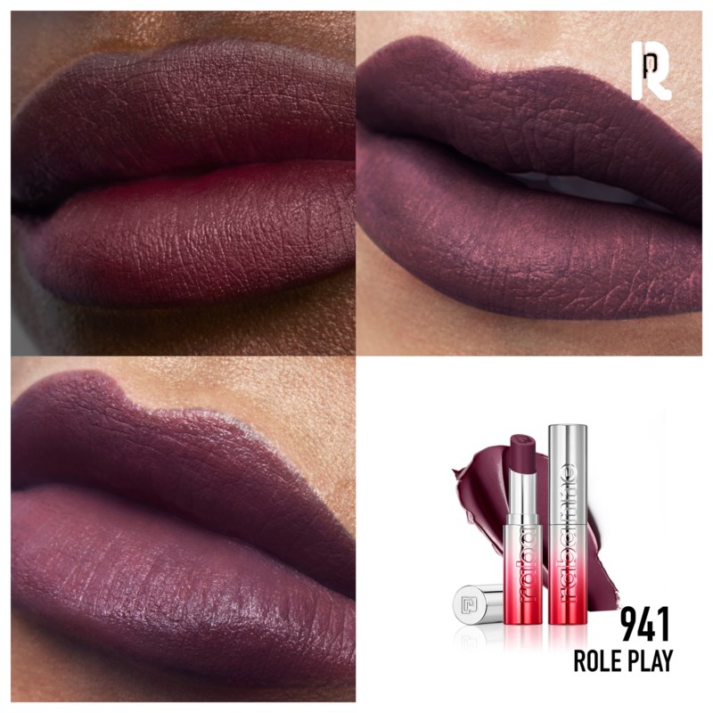 RABANNE Famous lipcolor matte övrigt herr – bild 3