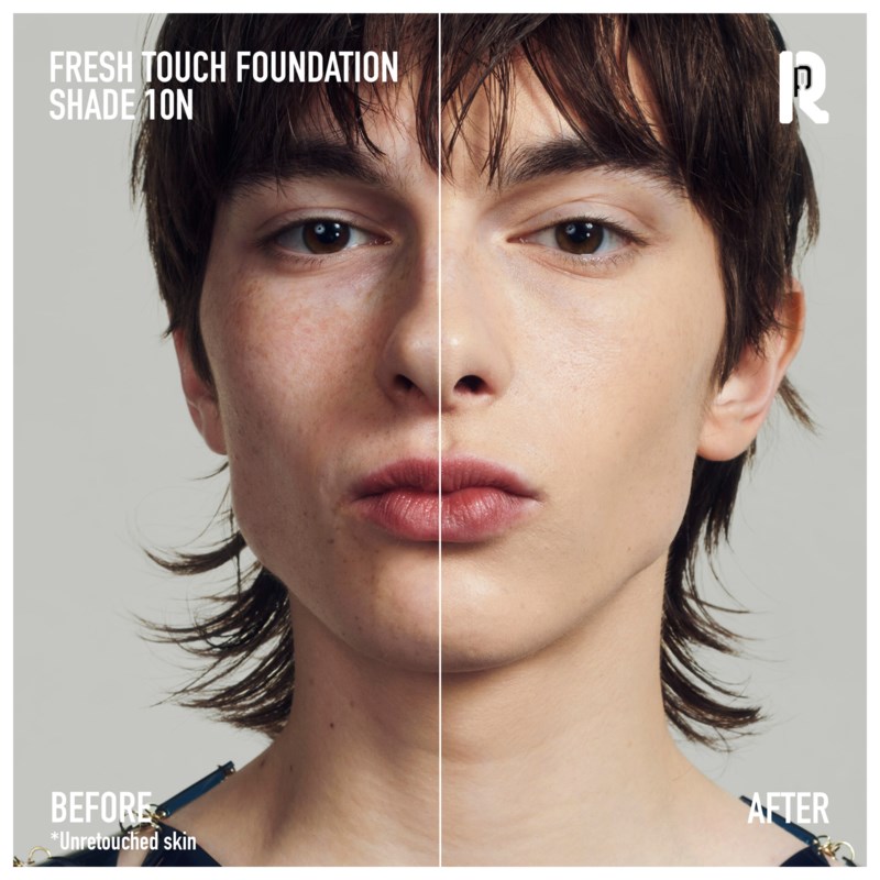 Fresh touch foundation 3