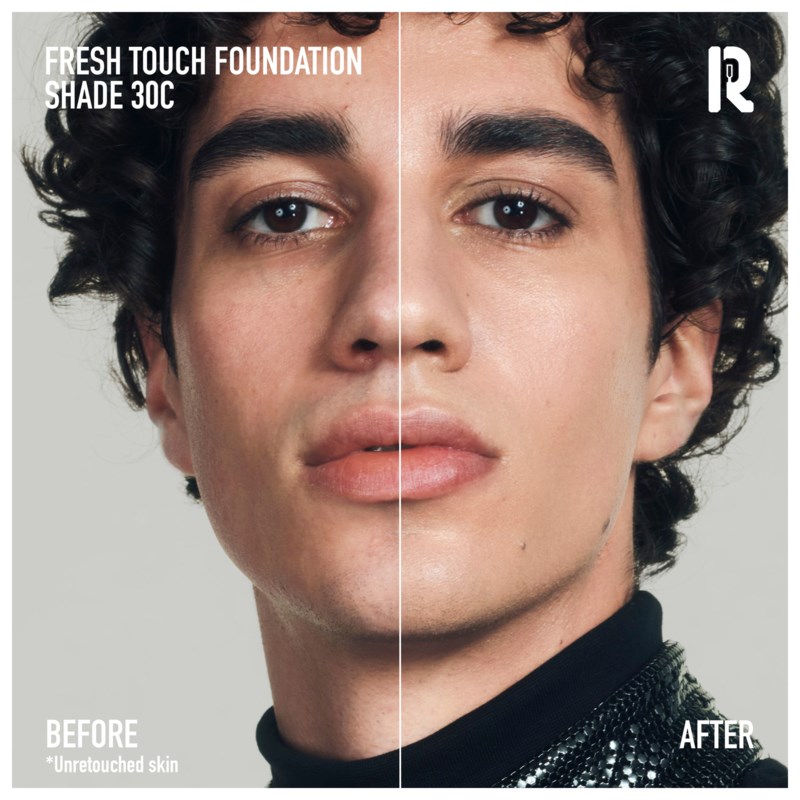 RABANNE Fresh touch foundation dam – bild 3