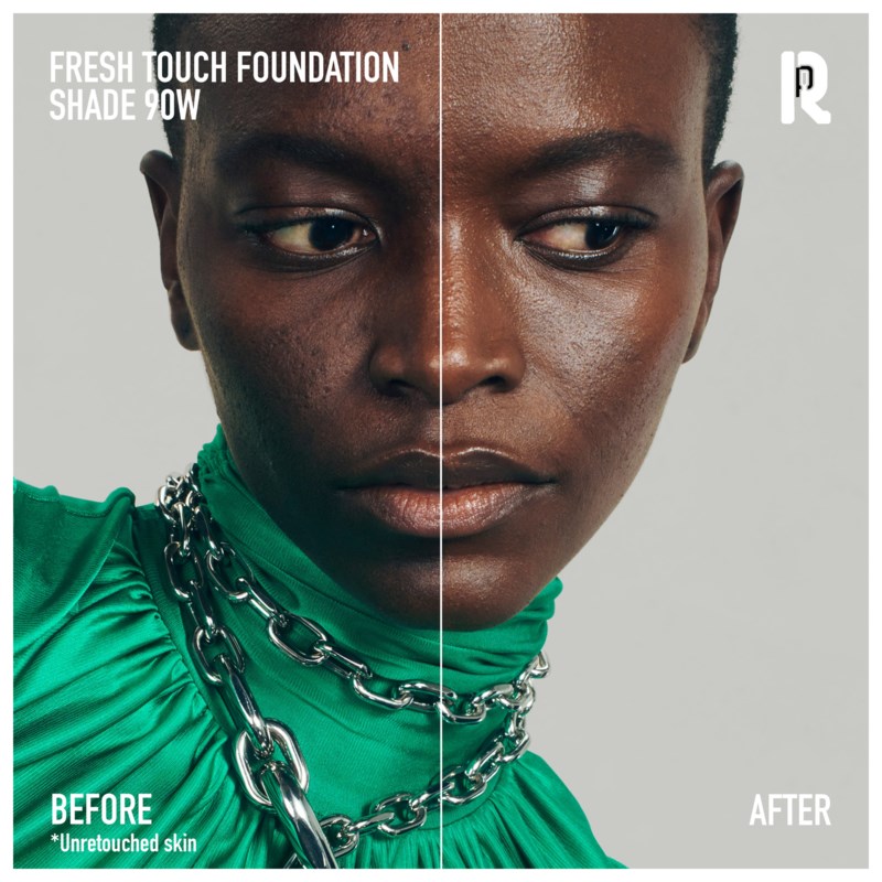 RABANNE Fresh touch foundation dam – bild 3