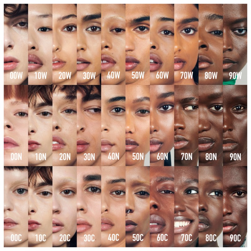 Fresh touch foundation 2