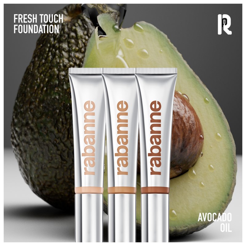 Fresh touch foundation 3