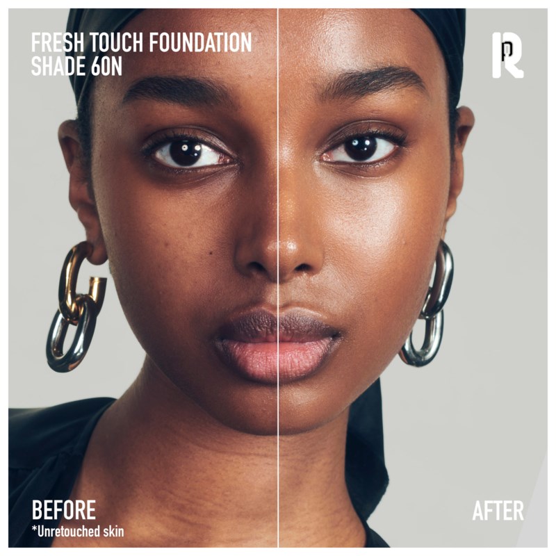 Fresh touch foundation 4