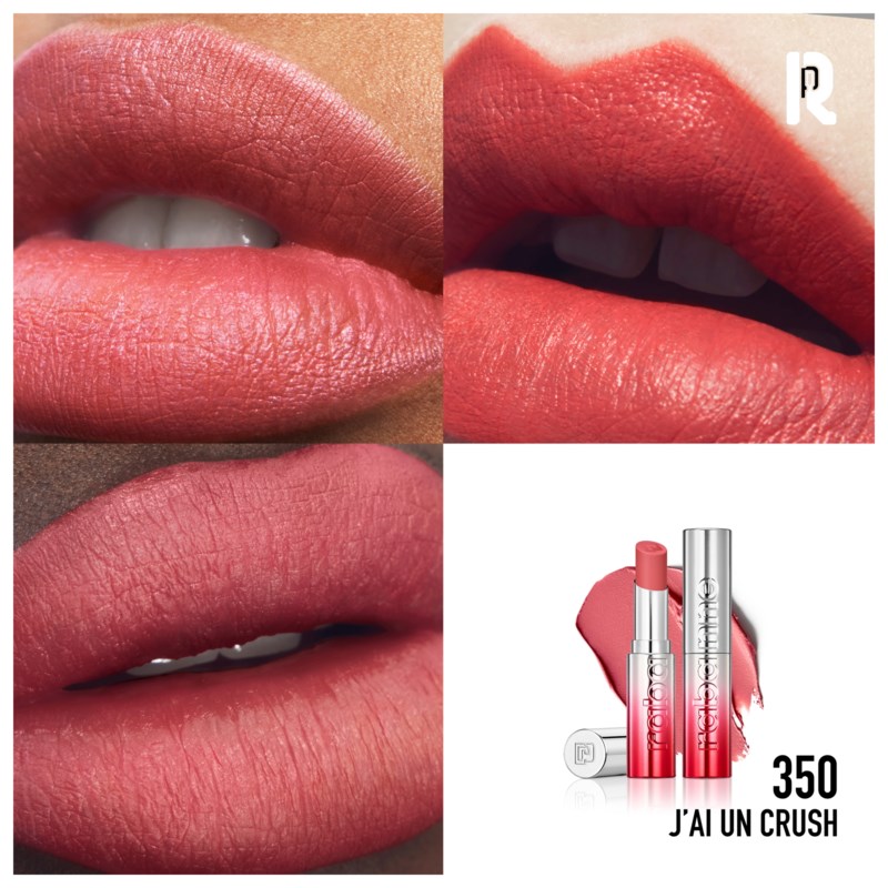 RABANNE Famous lipcolor matte övrigt herr – bild 3