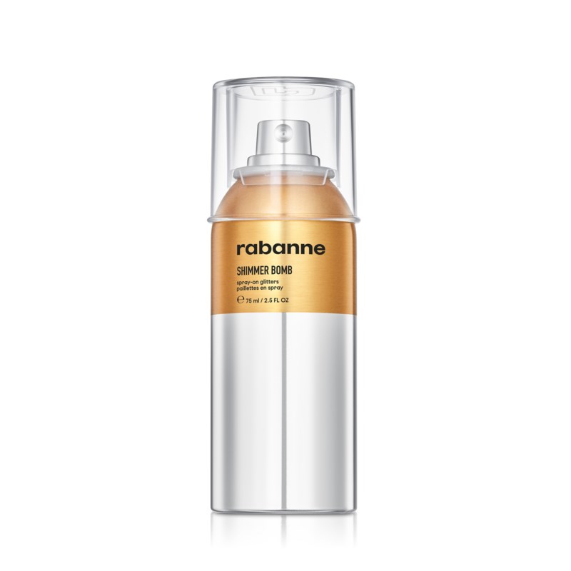 Shimmer bomb bronze doré