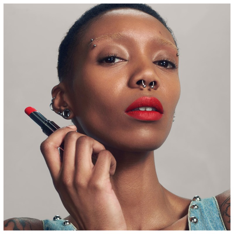 RABANNE Famous lipcolor matte övrigt herr – bild 2