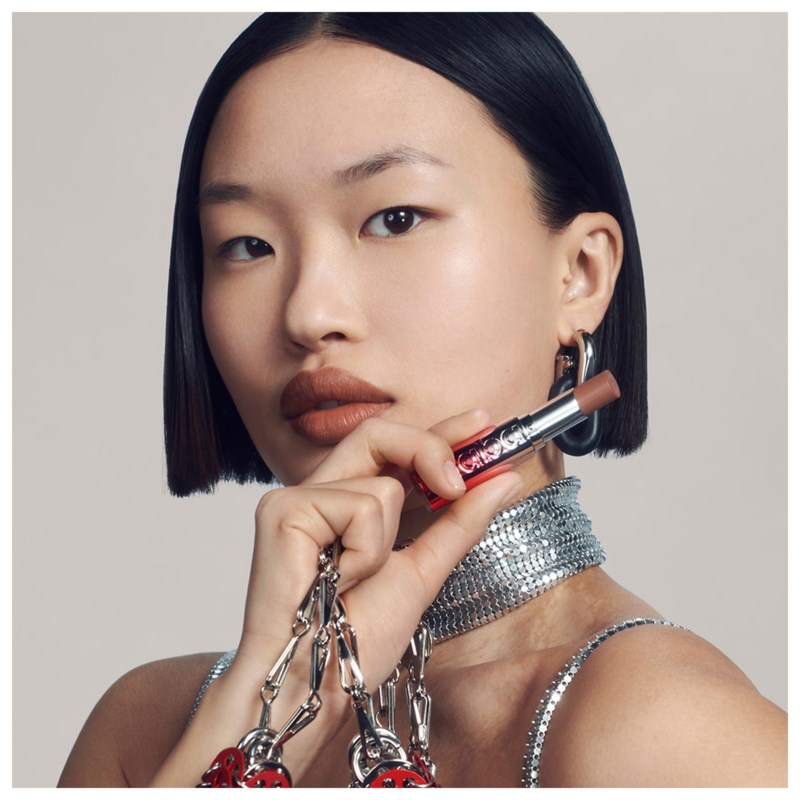 RABANNE Famous lipcolor matte övrigt herr – bild 2