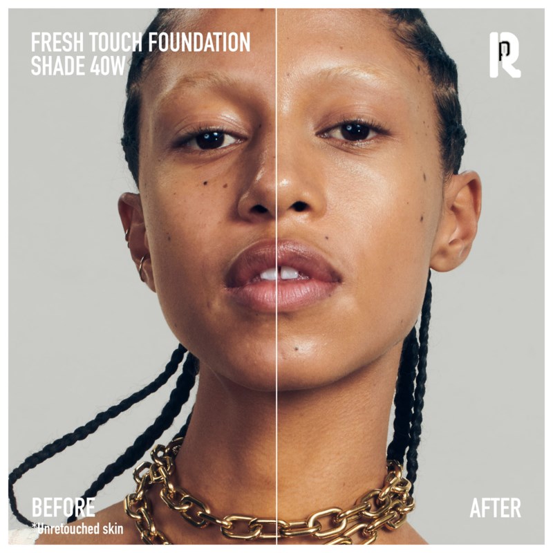 RABANNE Fresh touch foundation dam – bild 3