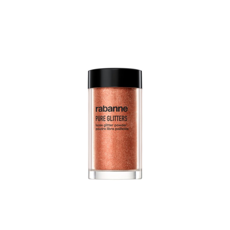 Pure glitters copper light