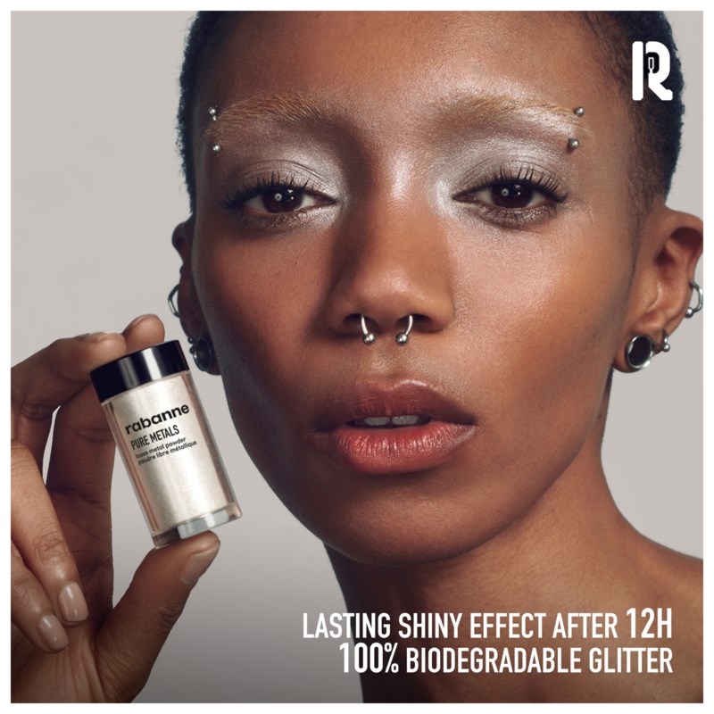 RABANNE Pure glitters foundation dam – bild 2