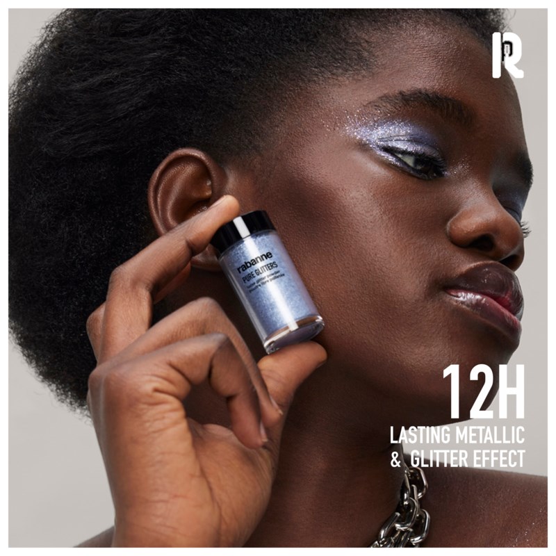 RABANNE Pure glitters foundation dam – bild 3